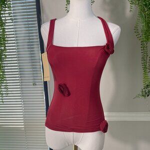 Maygel Coronel | ZINNIA Top